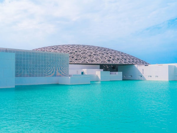 Louvre Abu Dhabi Guided Visit